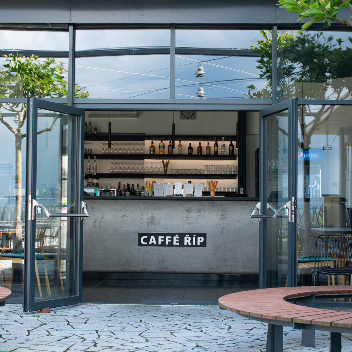 Caffé Říp